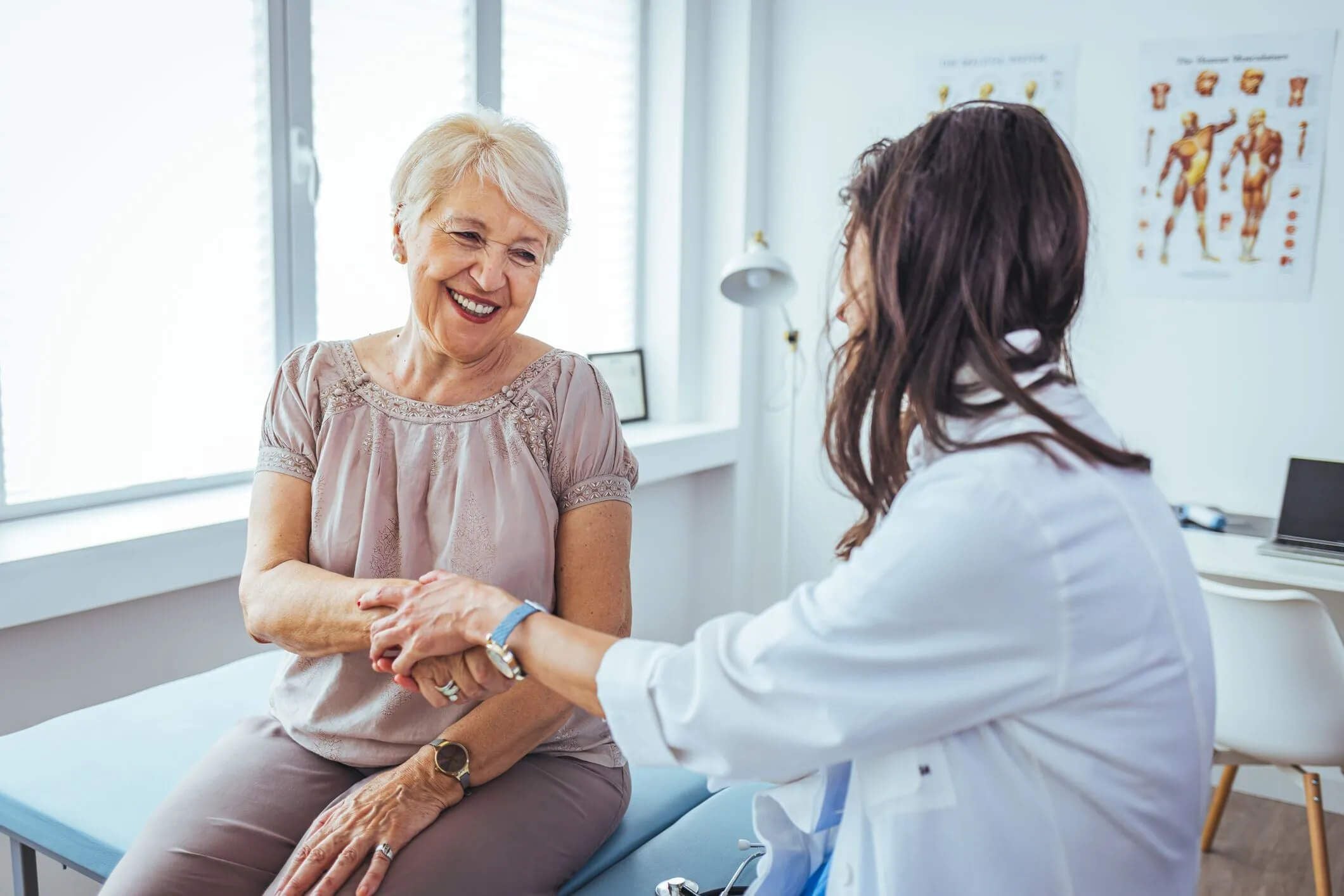 Say Goodbye to Stiffness: Managing Arthritis with Chiropractic Care Say Goodbye to Stiffness: Managing Arthritis with Chiropractic Care